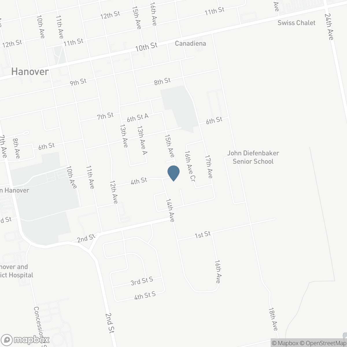 202 15TH AVENUE, Hanover, Ontario N4N 3L4